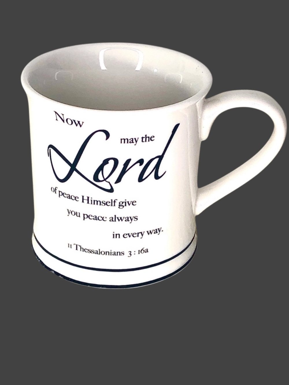 Inspirational Scripture 12oz Gift Mug